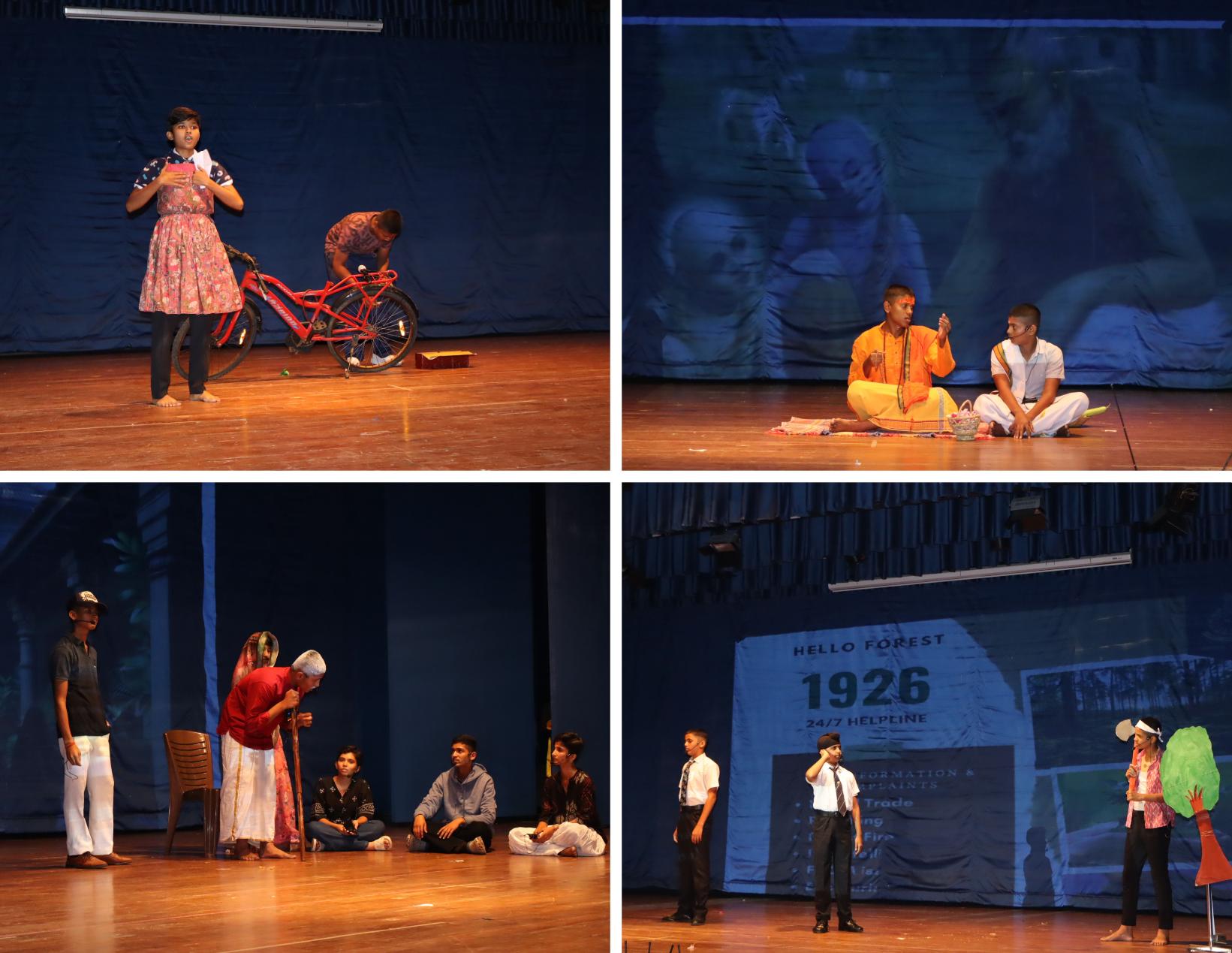 Inter-House English Skit Competition 2026