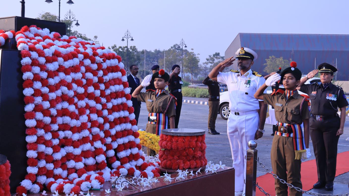 ARMY DAY (15-01-2026)