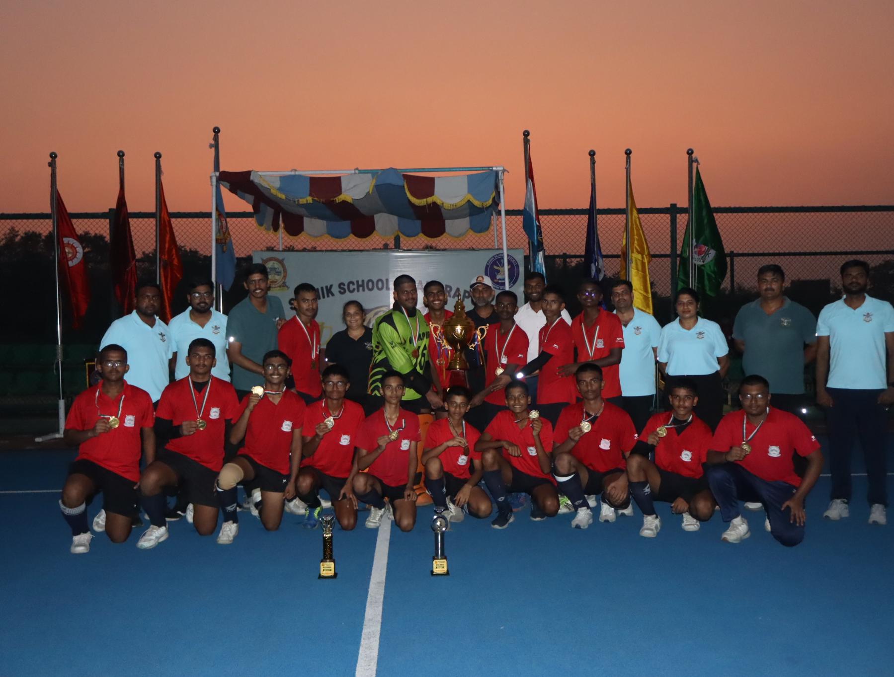 INTER HOUSE HOCKY - 2026